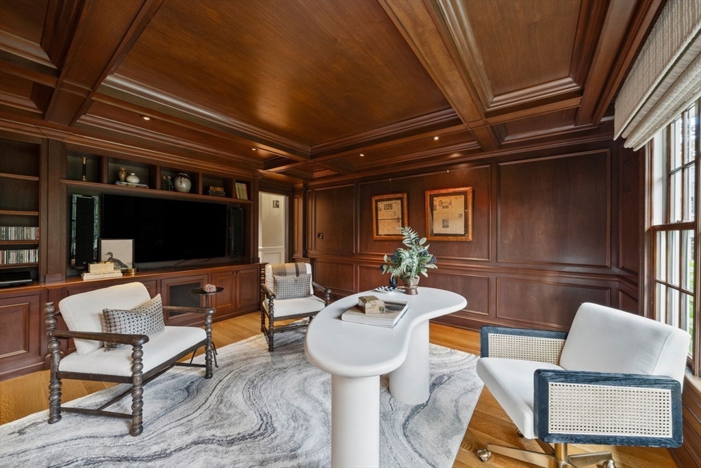 56 Ledgeways Wellesley, MA 02481 - Photo 9 of 42 a outdoor space with furniture