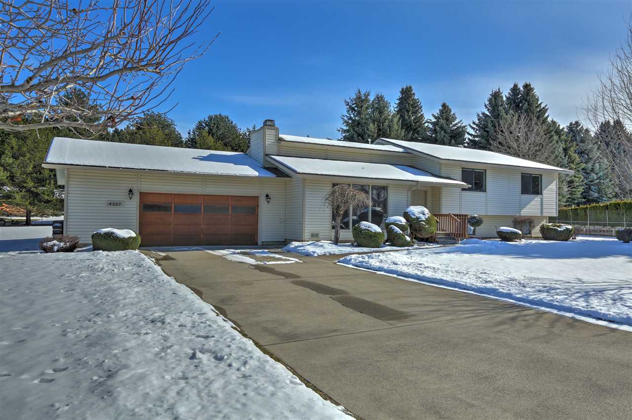 4327 South Mamer Road Spokane Valley, WA 99037 - Photo 1 of 20