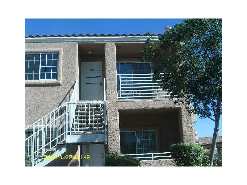 3318 North Decatur Boulevard, Unit 2153 Las Vegas, NV 89130 - Photo 1 of 10 Property Photo.