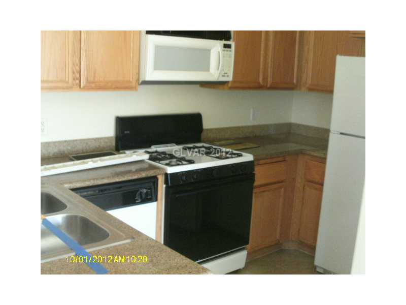 3318 North Decatur Boulevard, Unit 2153 Las Vegas, NV 89130 - Photo 4 of 10 Kitchen.