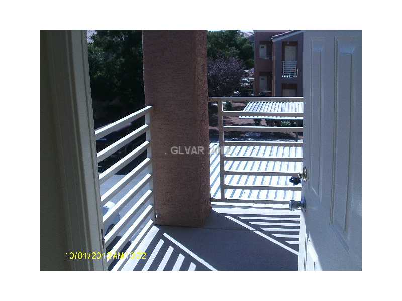 3318 North Decatur Boulevard, Unit 2153 Las Vegas, NV 89130 - Photo 10 of 10 Patio/Deck.