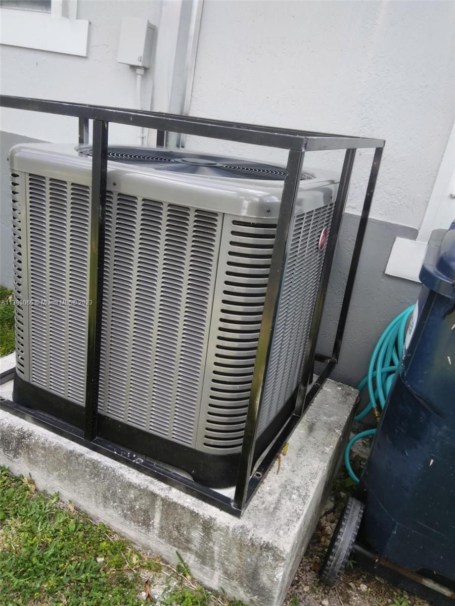 13622 Southwest 285th Terrace Homestead, FL 33033 - Photo 28 of 28 a view of a porch with seating space