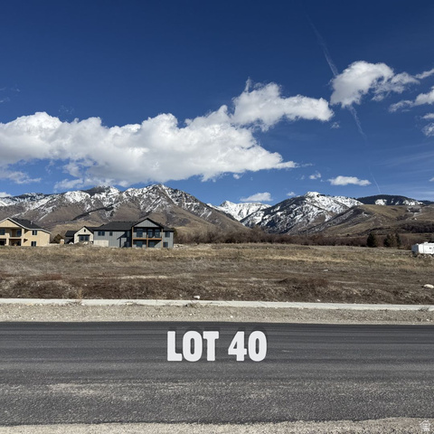 664 Cherry Ridge Lane, Unit 40 Richmond, UT 84333 - Photo 2 of 7 View of mountain background