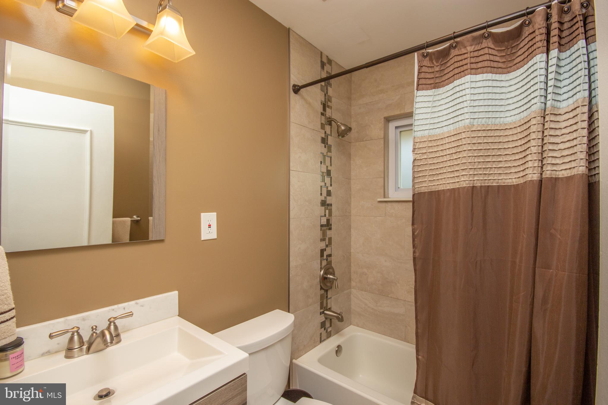 6 Candytuft Road Levittown, PA 19057 - Photo 14 of 26 Updated 1st floor bathroom