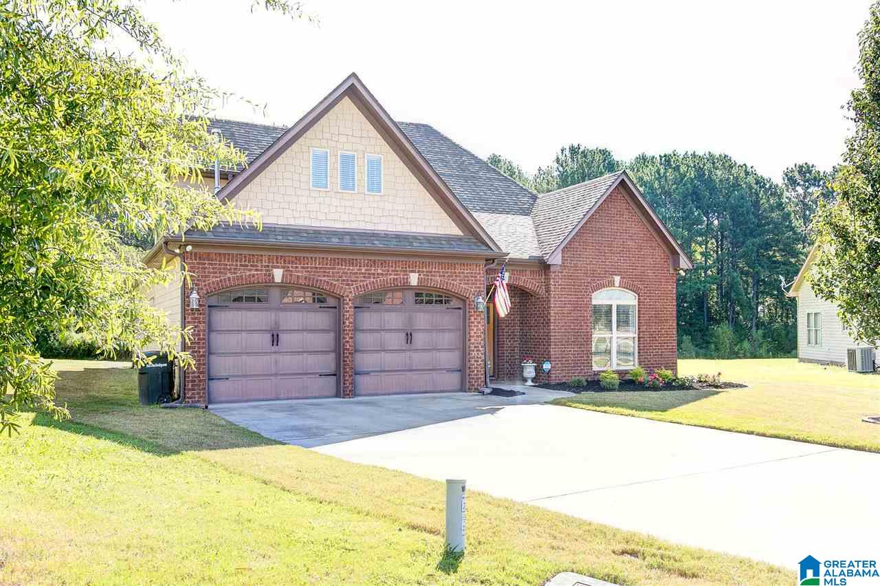 148 Weeping Circle Wilsonville, AL 35186 - Photo 2 of 27