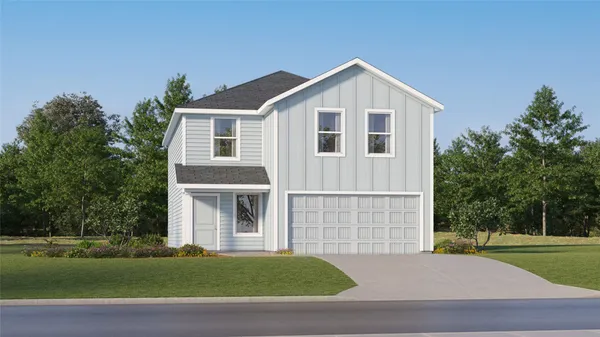 $323,990 | 514 Firedance Court, Hutto, TX 78634