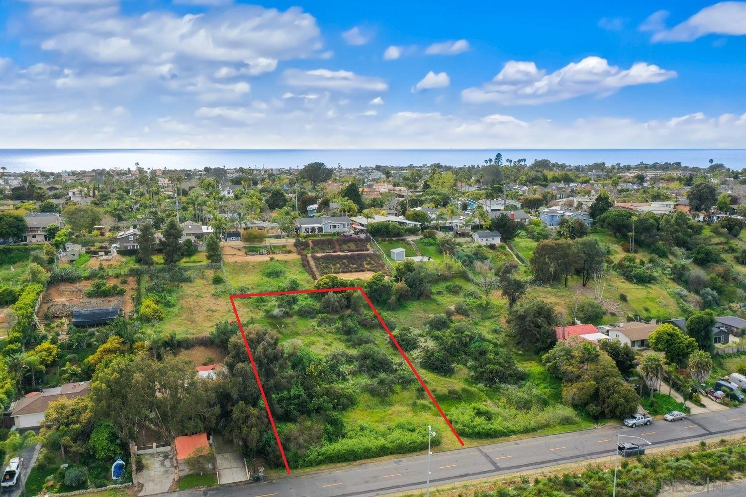 1408 Orpheus Avenue Encinitas, CA 92024 - Photo 2 of 10 an aerial view of multiple house