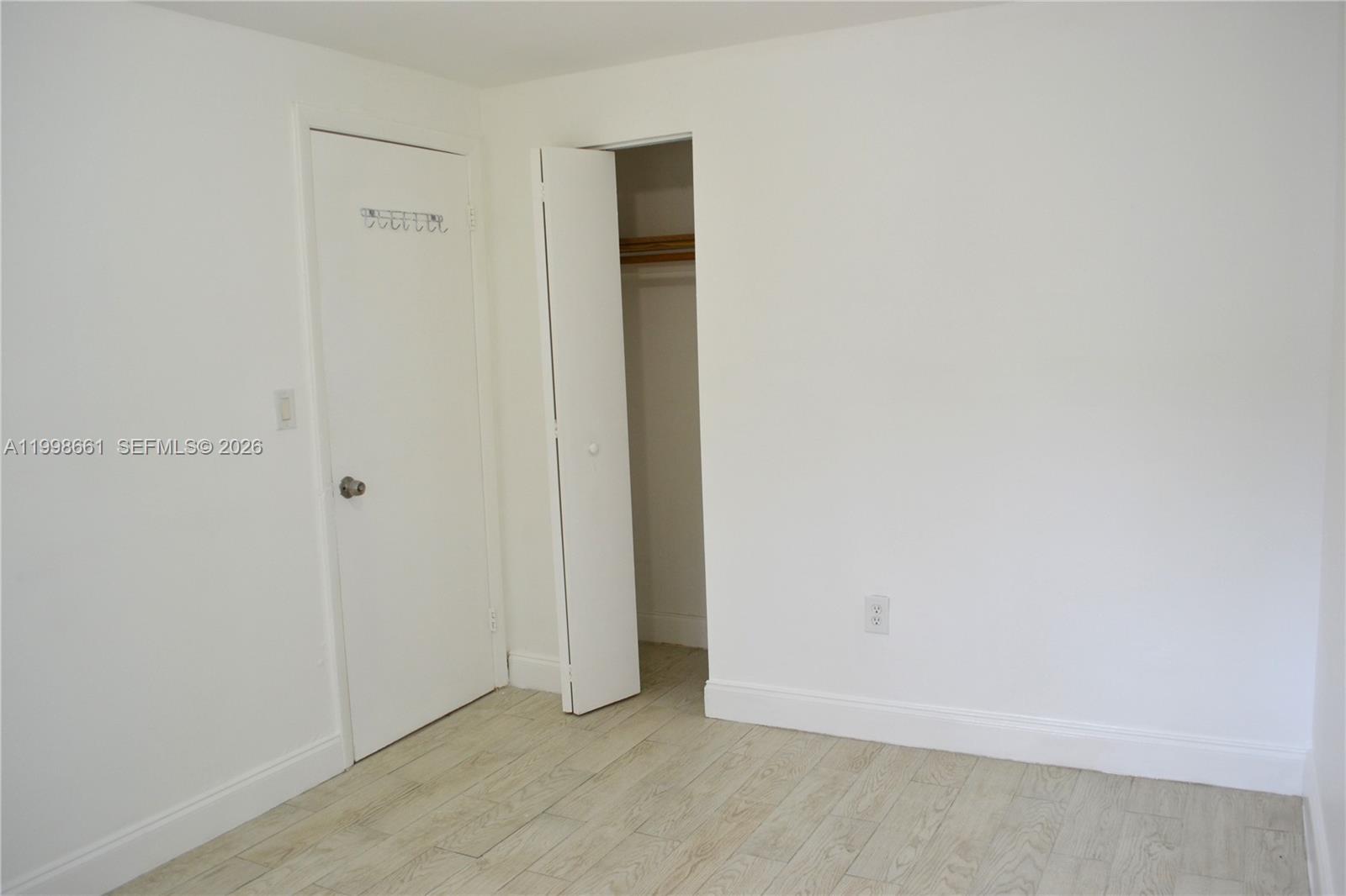 1037 Southwest 4th Street, Unit 4 Miami, FL 33130 - Photo 7 of 12 a view of an empty room