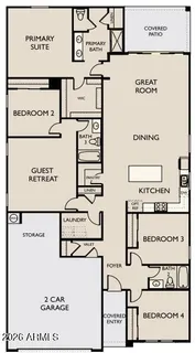 $529,990 | 15704 West Camden Avenue, Waddell, AZ 85355