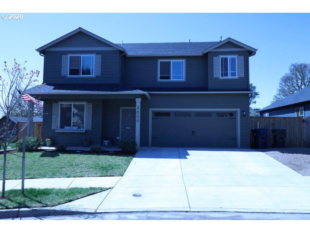 4600 Glacier Meadows Loop Springfield, OR 97478 - Photo 1 of 25 Gallery Image 1