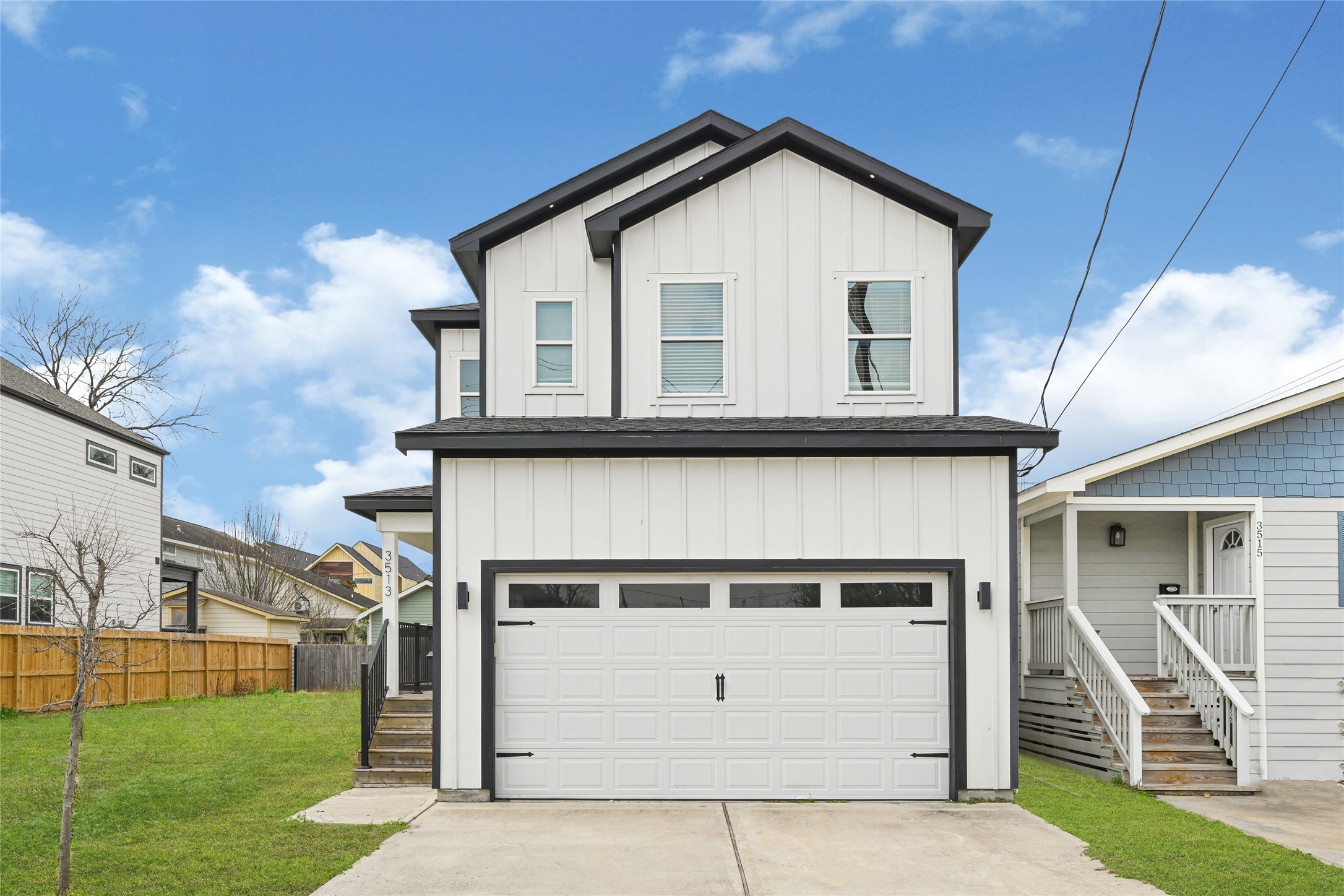 Welcome to 3513 Omega Street!