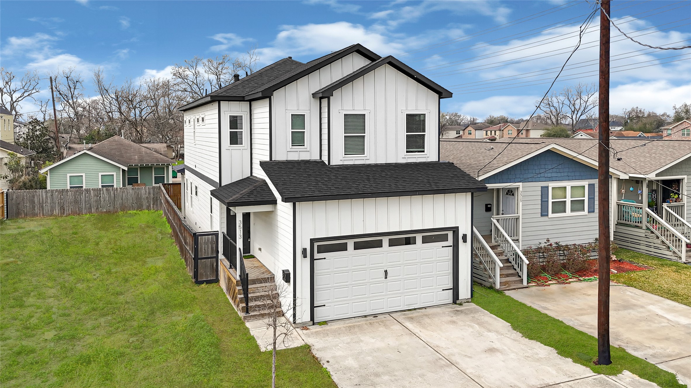 3513 Omega Street Houston, TX 77022 - Photo 24 of 32