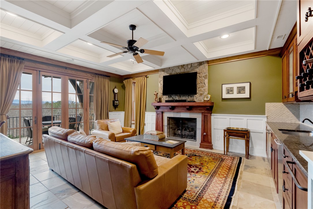 115 Button Bush Trail Six Mile, SC 29682 - Photo 22 of 43