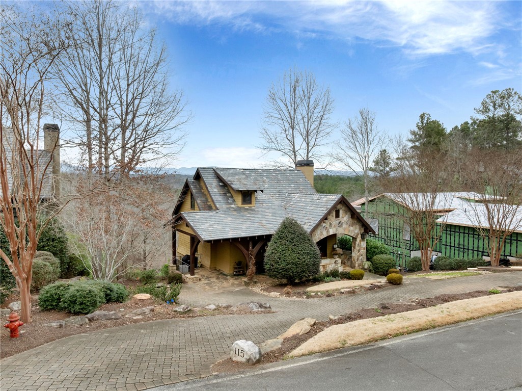 115 Button Bush Trail Six Mile, SC 29682 - Photo 39 of 43