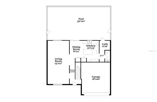 a picture of a bench in a cabinet