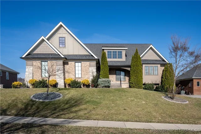 $590,000 | 4024 Glenwood Way, Sellersburg, IN 47172
