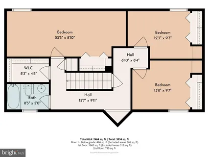 $600,000 | 744 School Line Drive, King of Prussia, PA 19406