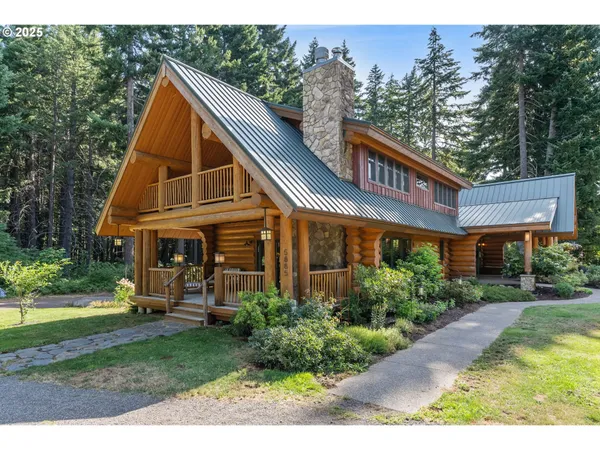 $2,395,000 | 5885 Berry Drive, Mount Hood Parkdale, OR 97041