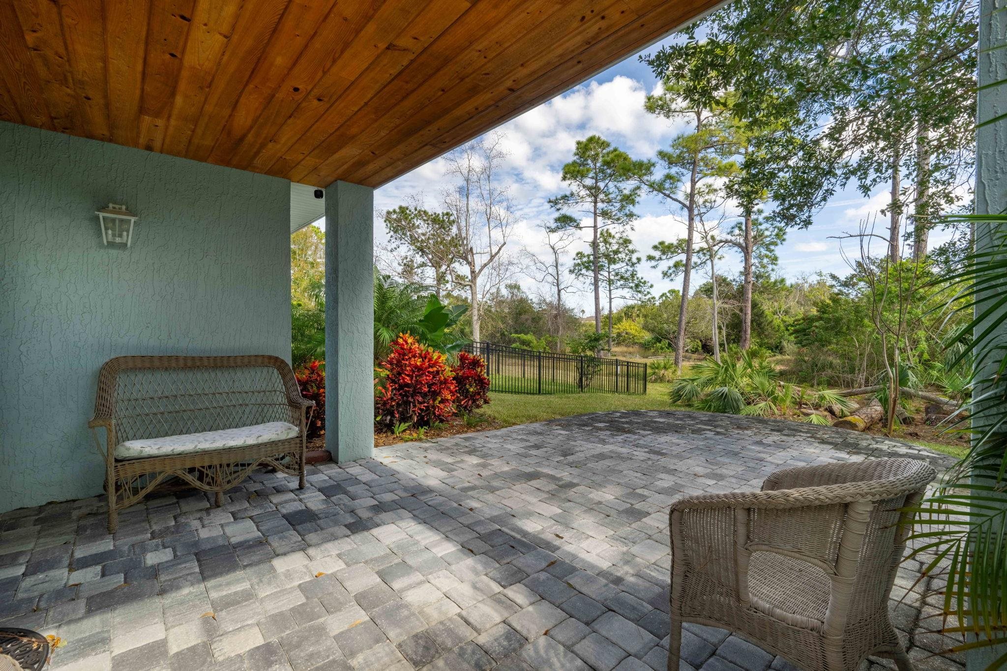 103 Sunset Circle South St. Augustine, FL 32080 - Photo 50 of 55 a view of a two chairs in the room