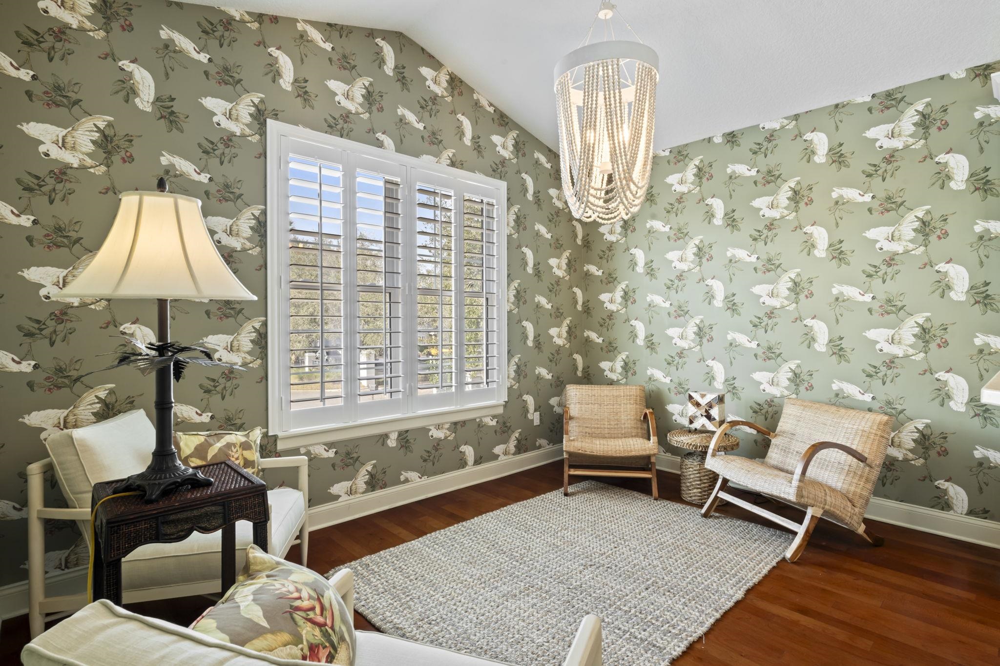 103 Sunset Circle South St. Augustine, FL 32080 - Photo 9 of 55 a living room with furniture and a window