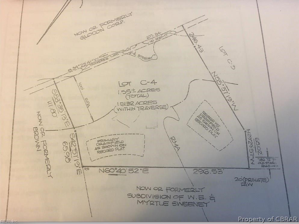1.61-ac Old Stage Road Toano, VA 23168 - Photo 4 of 4