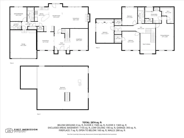 $579,000 | 2538 Needham Court, Aurora, IL 60503