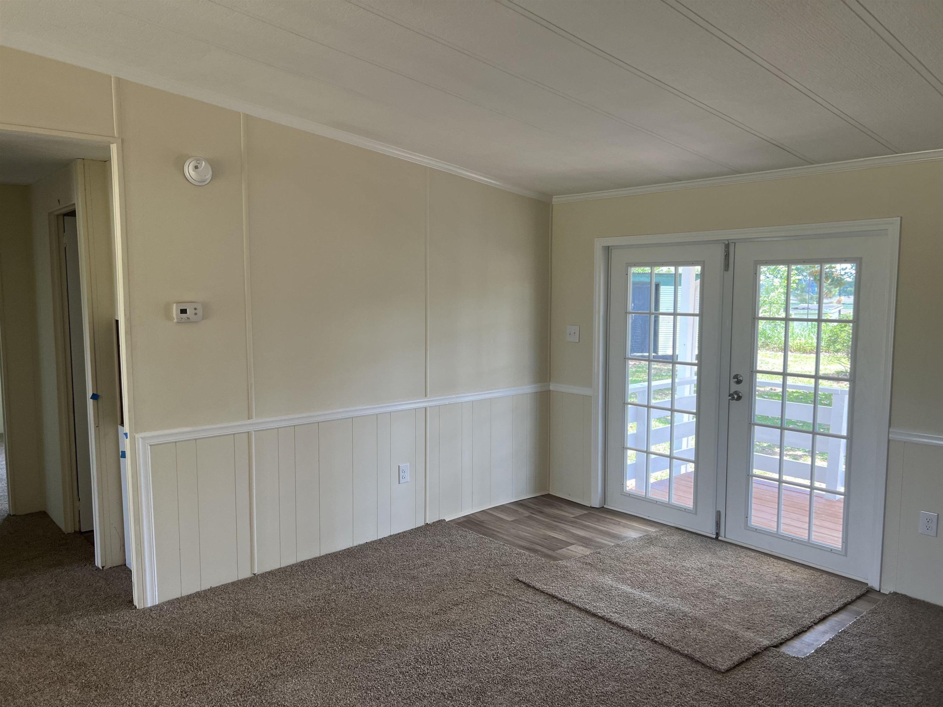 4784 Glendale Road Kenly, NC 27542 - Photo 17 of 40 Left side of Family Room
