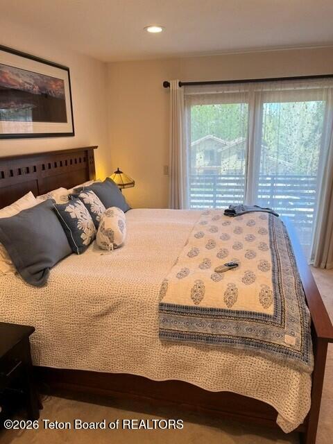 648 Lariat Loop Jackson, WY 83001 - Photo 6 of 7 Master Bdrm