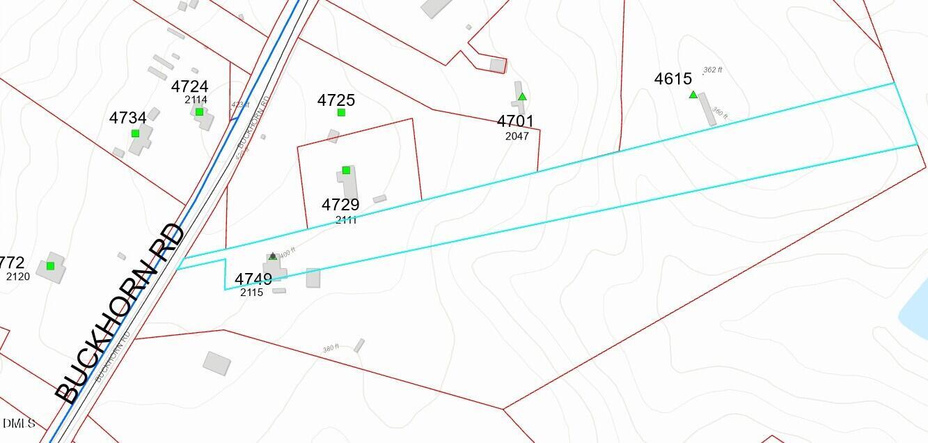 4749 Buckhorn Road Sanford, NC 27330 - Photo 4 of 18 a picture of a street