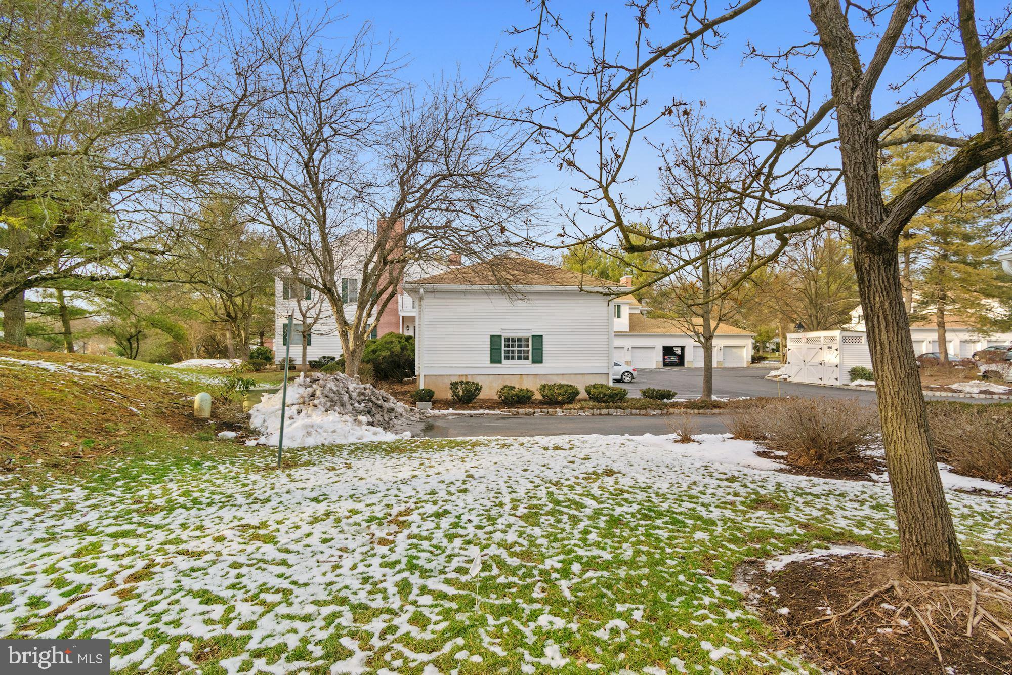 112 Alexandria Way Basking Ridge, NJ 07920 - Photo 27 of 28 View from Balcony