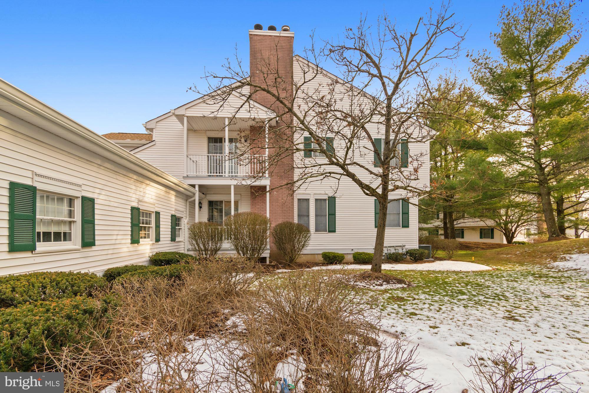 112 Alexandria Way Basking Ridge, NJ 07920 - Photo 3 of 28 Exterior Side