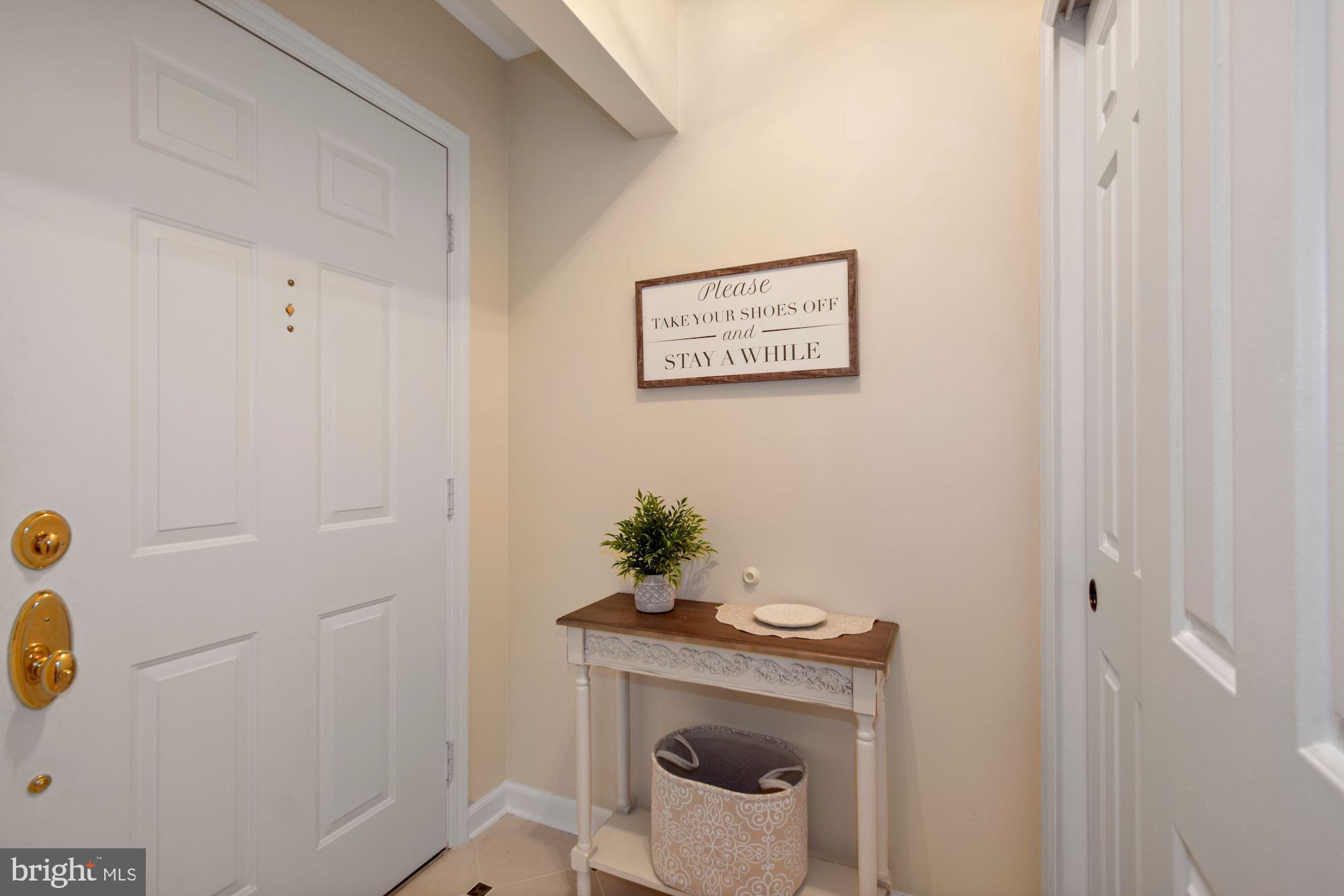 112 Alexandria Way Basking Ridge, NJ 07920 - Photo 6 of 28 Entrance Foyer