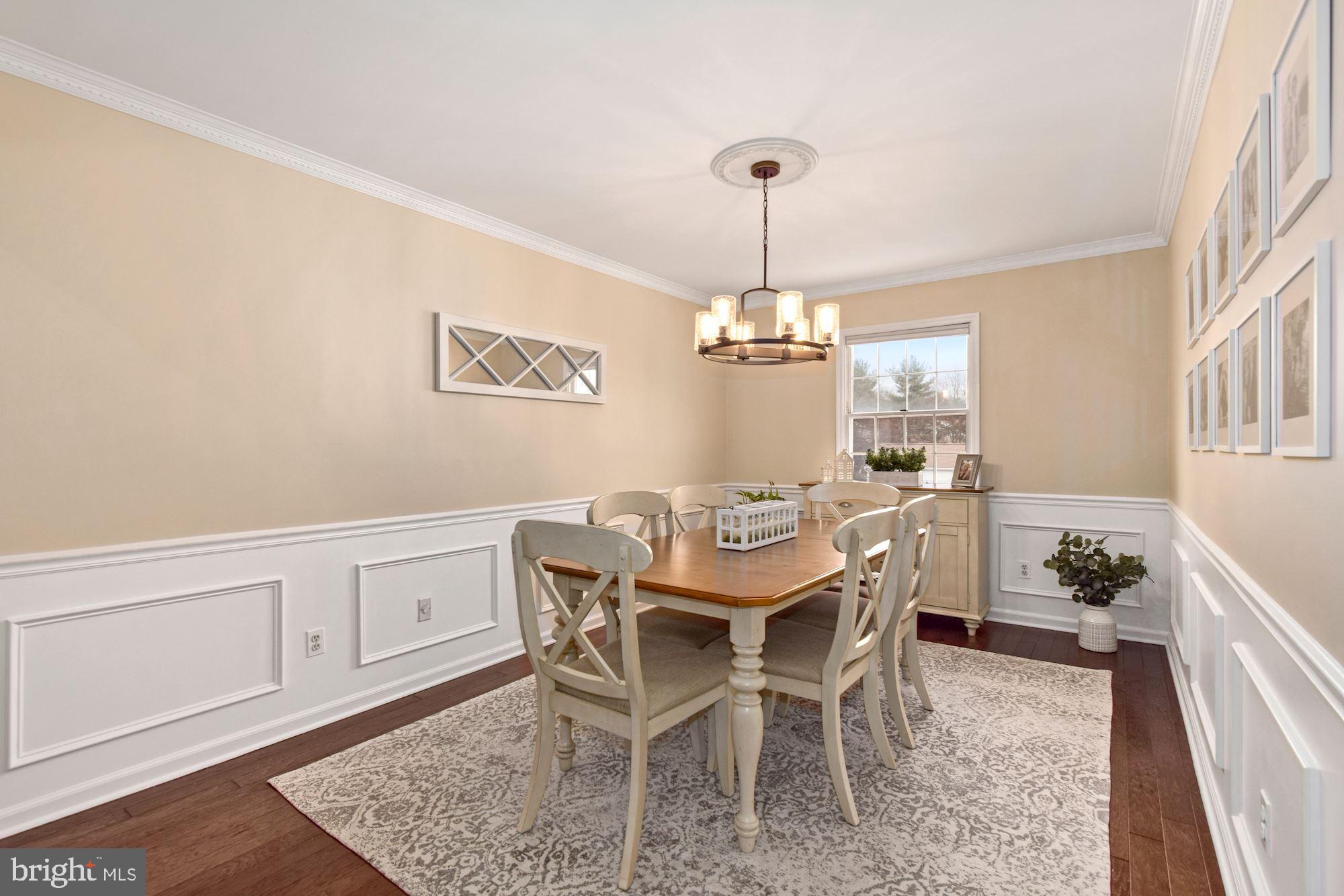 112 Alexandria Way Basking Ridge, NJ 07920 - Photo 7 of 28 Dining Room