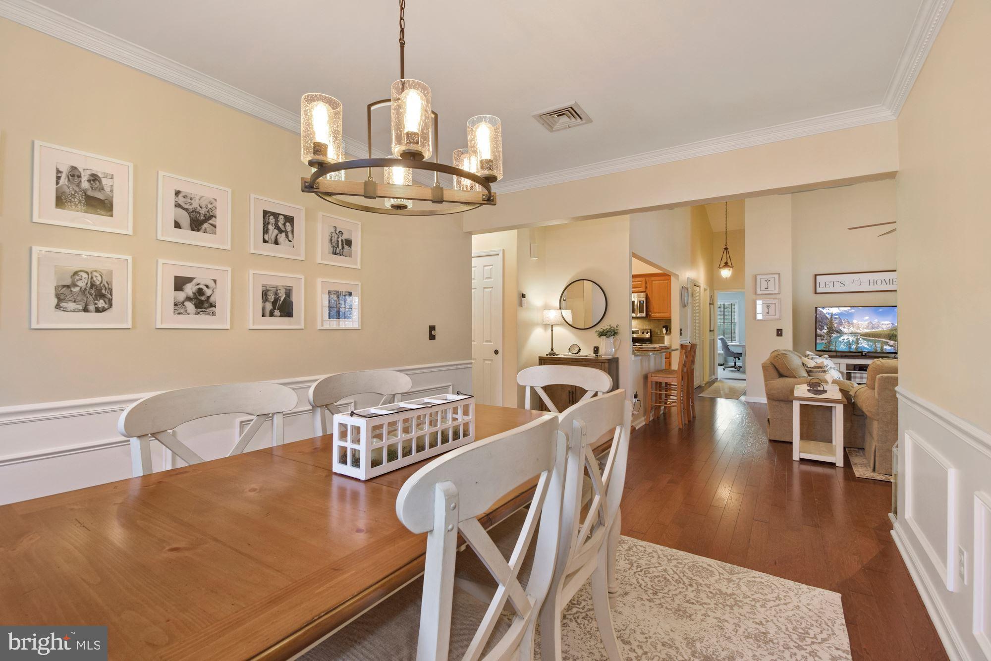 112 Alexandria Way Basking Ridge, NJ 07920 - Photo 8 of 28 Dining Room