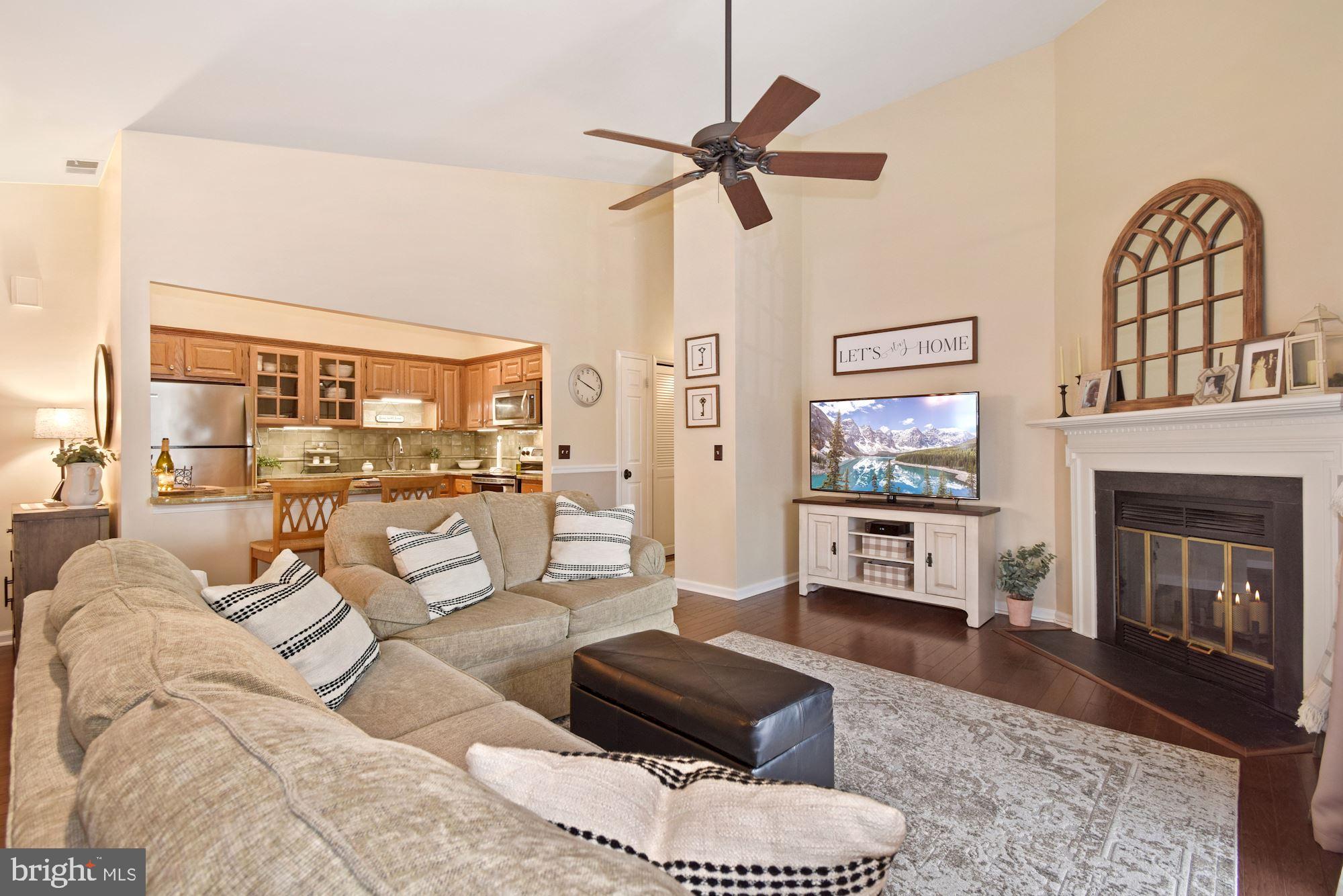 112 Alexandria Way Basking Ridge, NJ 07920 - Photo 9 of 28 Living Room