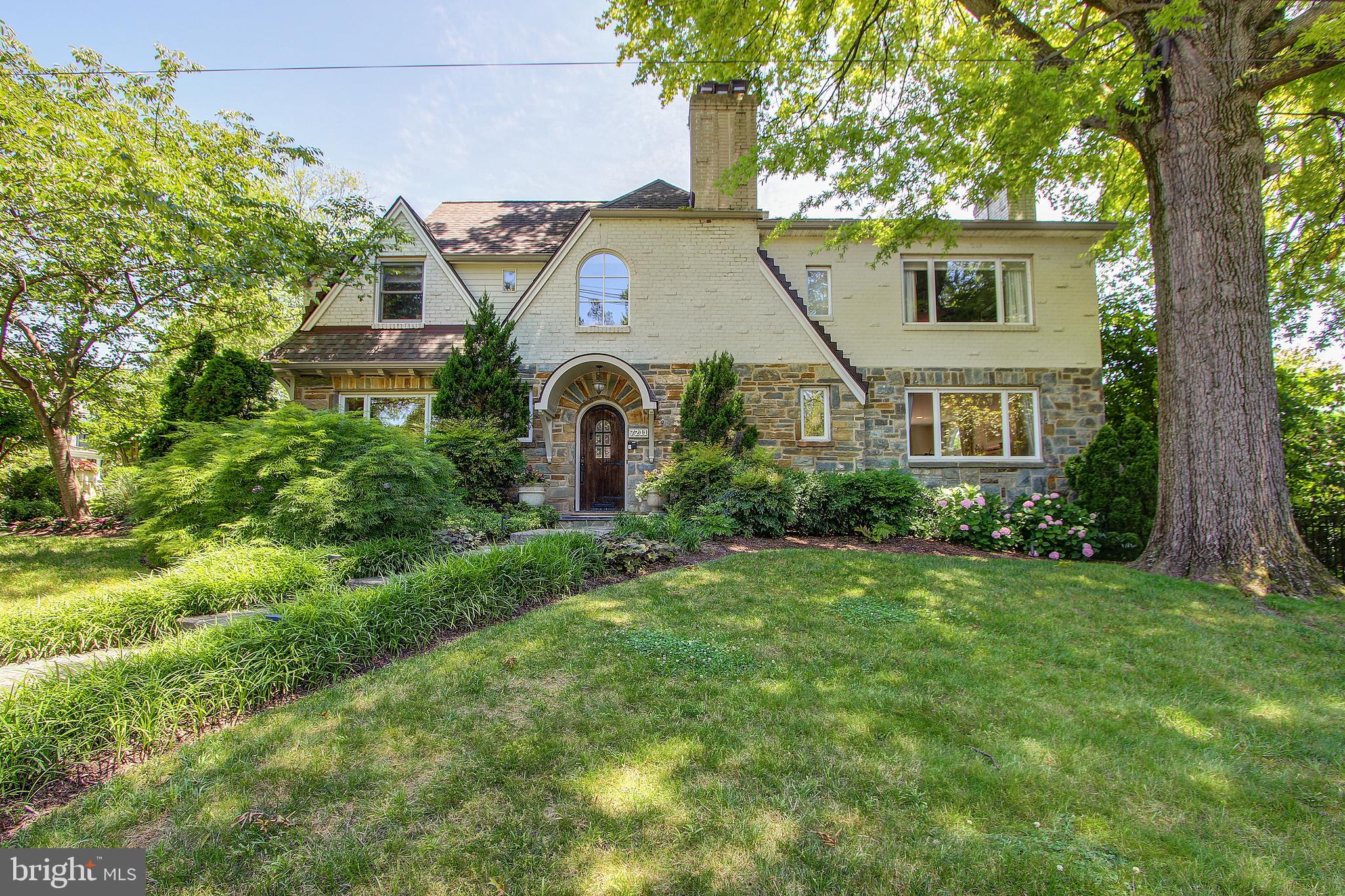 7211 Fairfax Road Bethesda, MD 20814 - Photo 1 of 39 Front