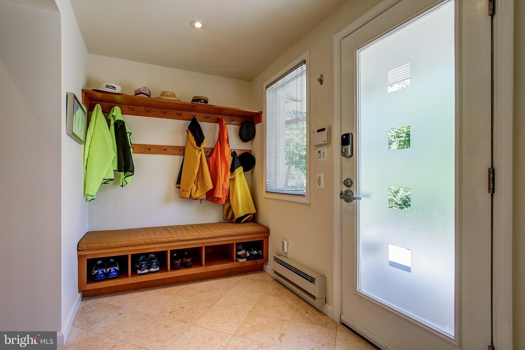 7211 Fairfax Road Bethesda, MD 20814 - Photo 17 of 39 Mud Room