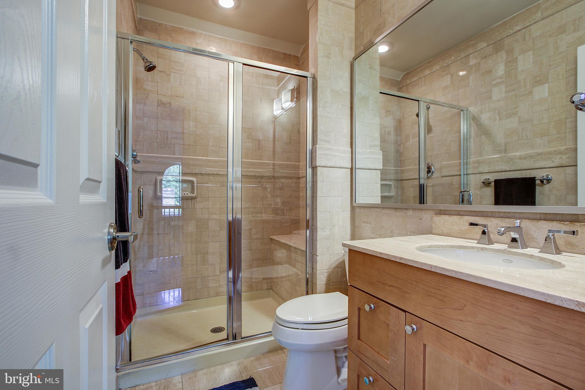 7211 Fairfax Road Bethesda, MD 20814 - Photo 20 of 39 Upper Level Full Bath