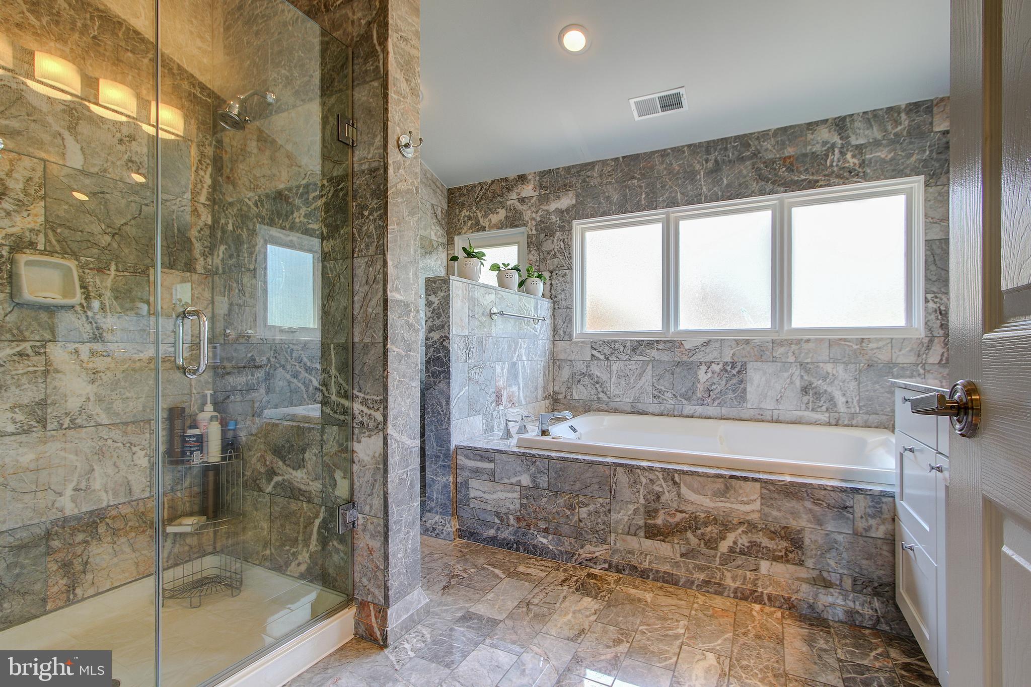 7211 Fairfax Road Bethesda, MD 20814 - Photo 27 of 39 Primary Spa Inspired Bath