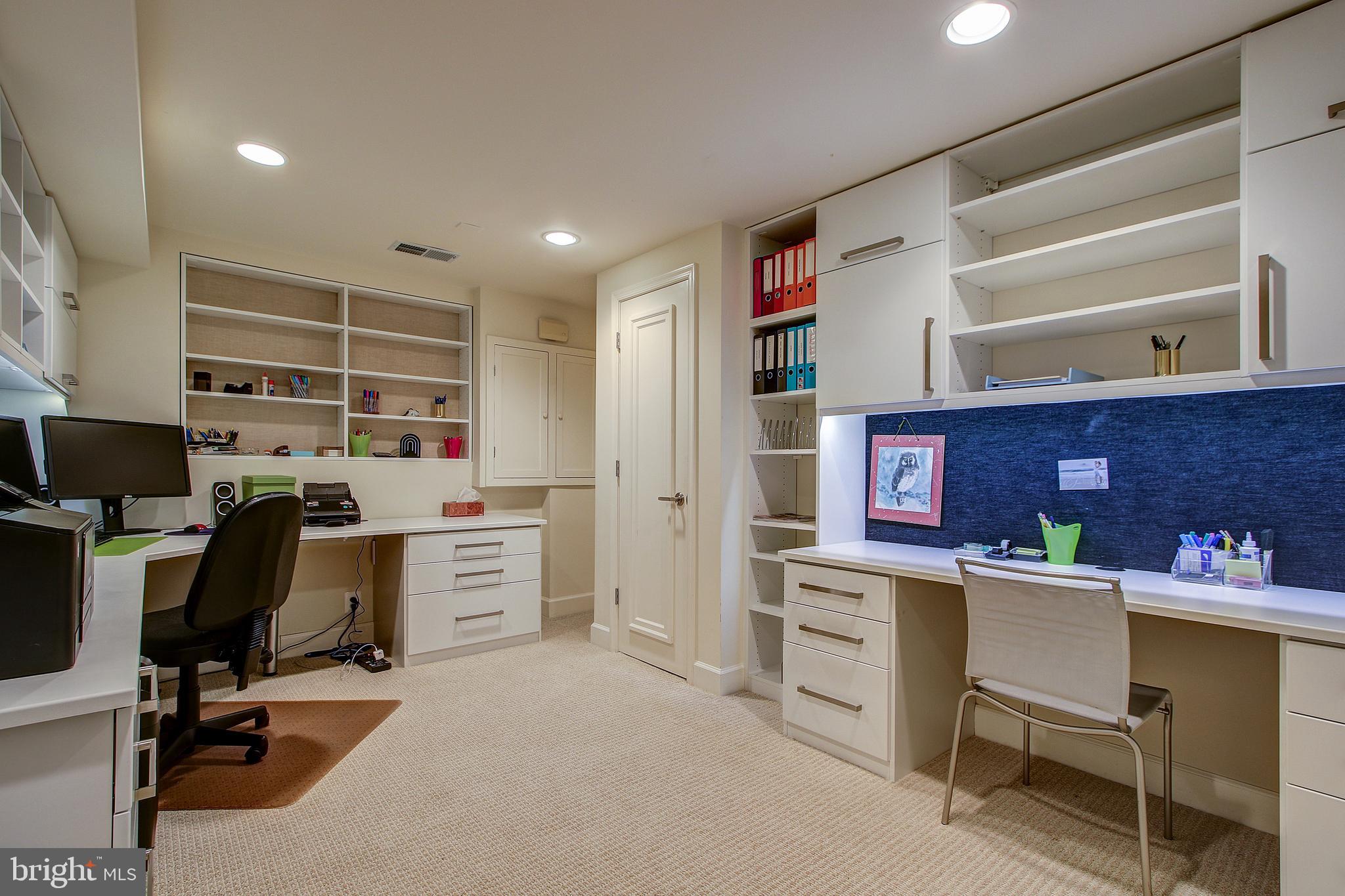 7211 Fairfax Road Bethesda, MD 20814 - Photo 30 of 39 Lower Level Bonus Room