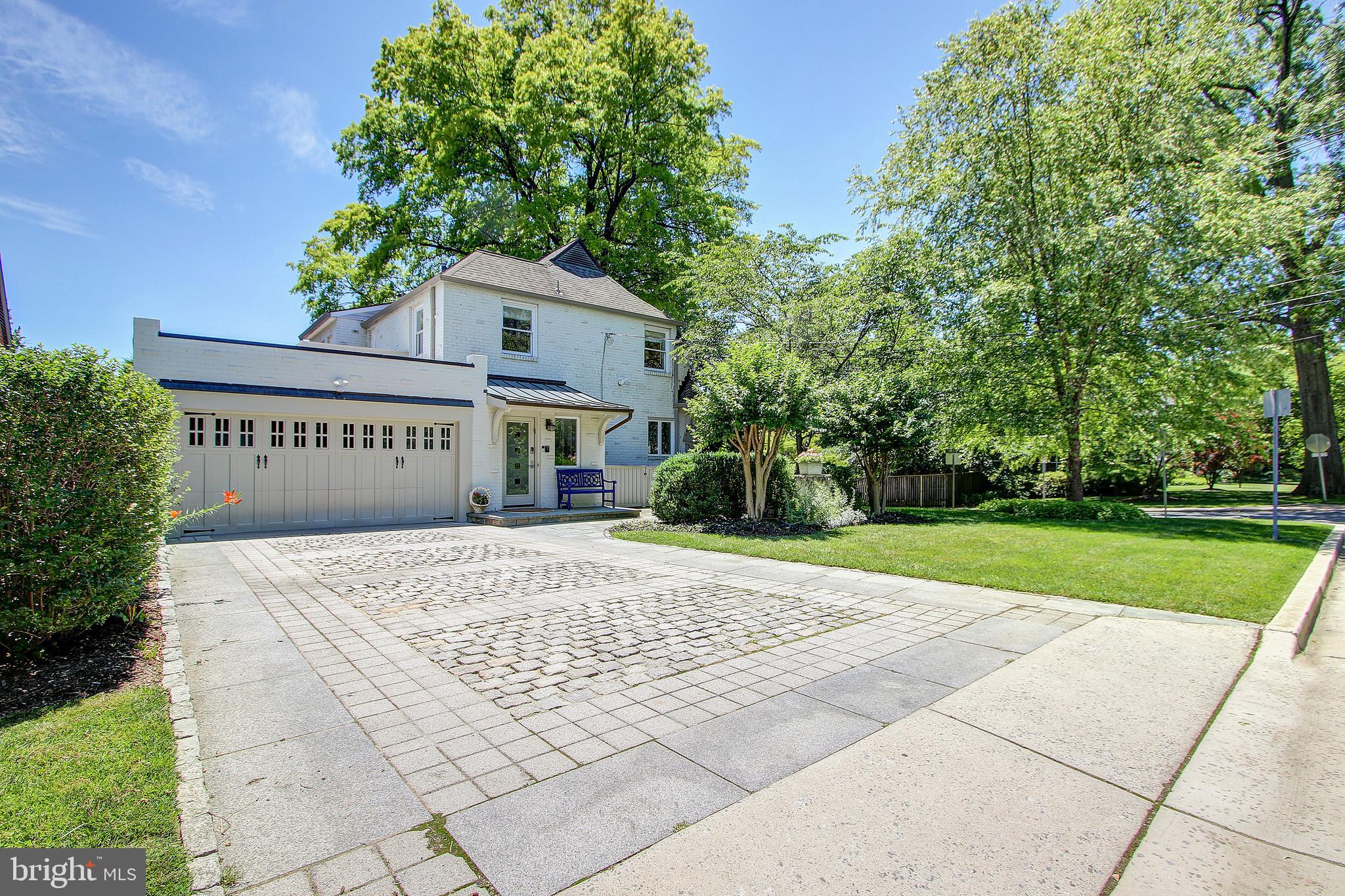 7211 Fairfax Road Bethesda, MD 20814 - Photo 39 of 39 Drive Way