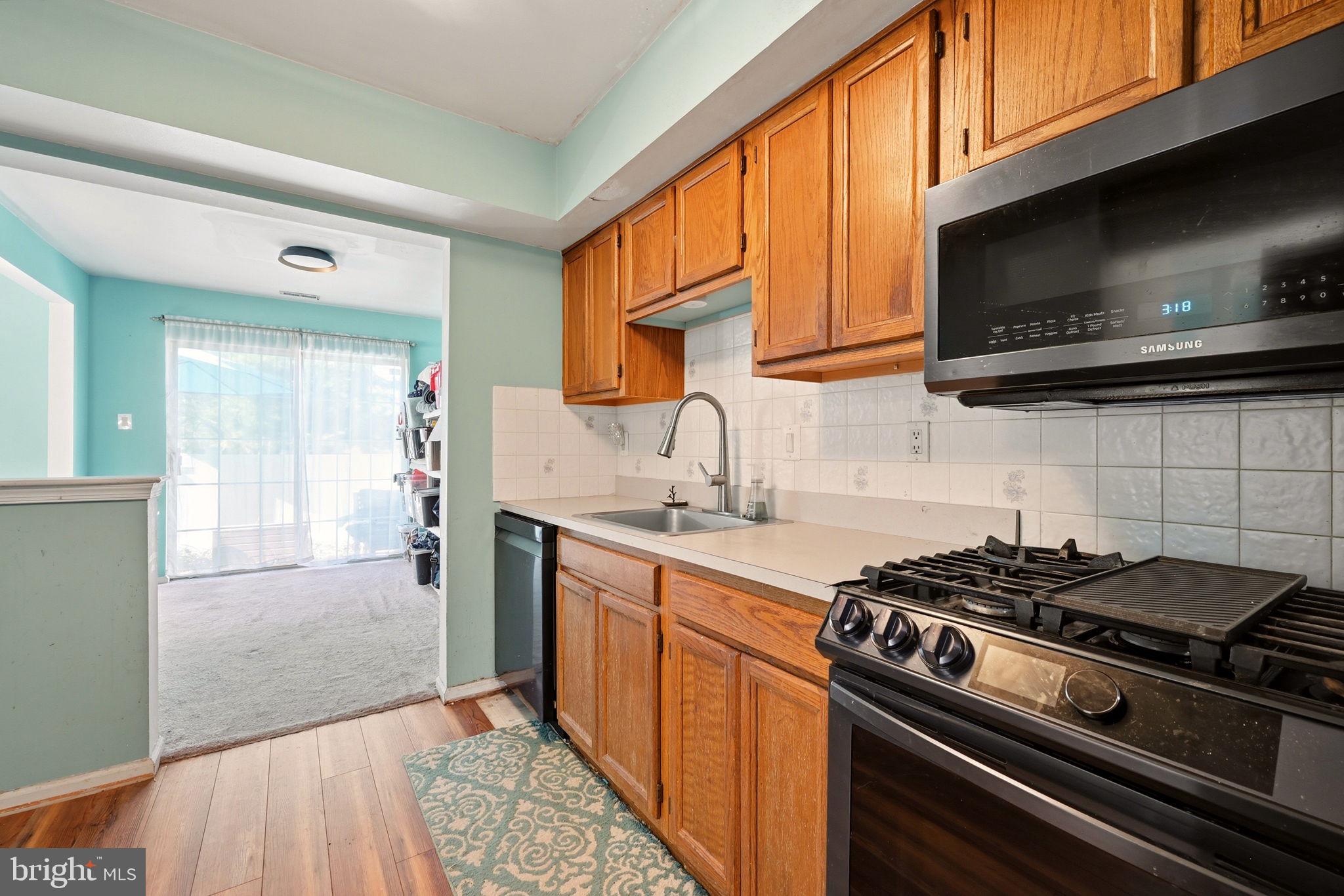 3308 Limestone Way Mount Laurel, NJ 08054 - Photo 11 of 24 Kitchen off Dining Room