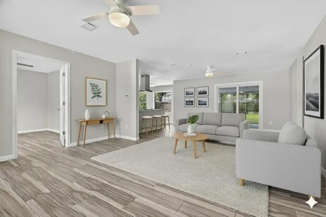 $430,000 | 614 Merioneth Drive Northeast, Fort Walton Beach, FL 32547