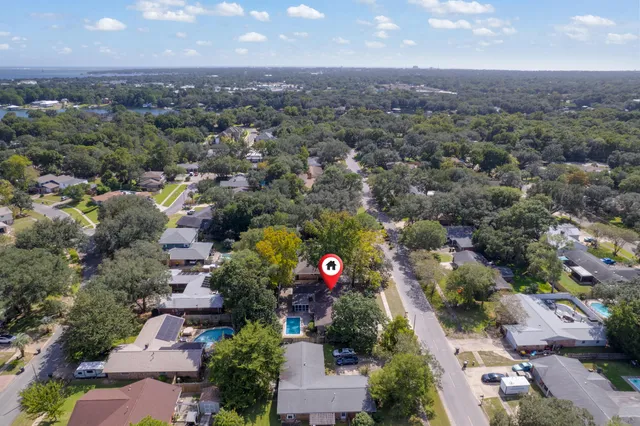 $430,000 | 614 Merioneth Drive Northeast, Fort Walton Beach, FL 32547