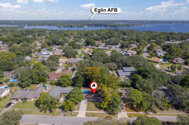 $430,000 | 614 Merioneth Drive Northeast, Fort Walton Beach, FL 32547