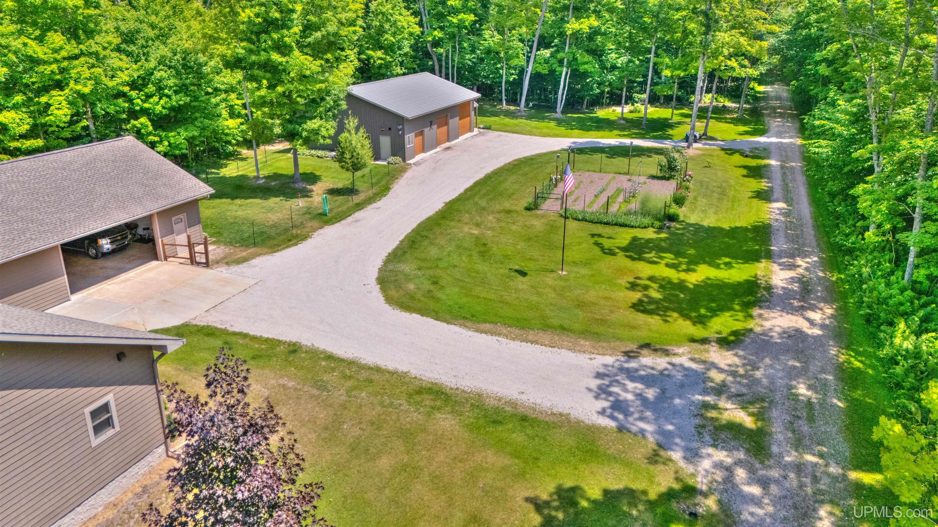 9786 North Co Rd H-33 Road McMillan, MI 49853 - Photo 75 of 82