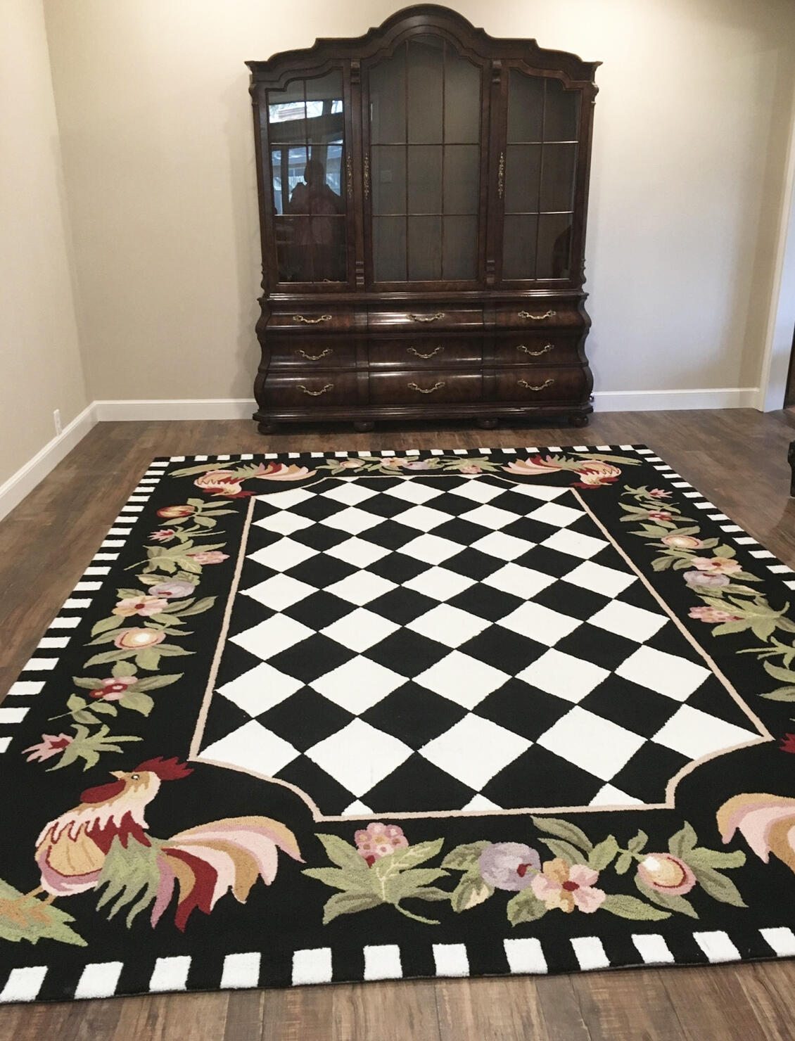 1907 Highway 70 Muleshoe, TX 79347 - Photo 18 of 34 a view of a rug