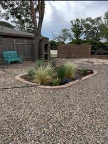1907 Highway 70 Muleshoe, TX 79347 - Photo 8 of 34 a view of a backyard