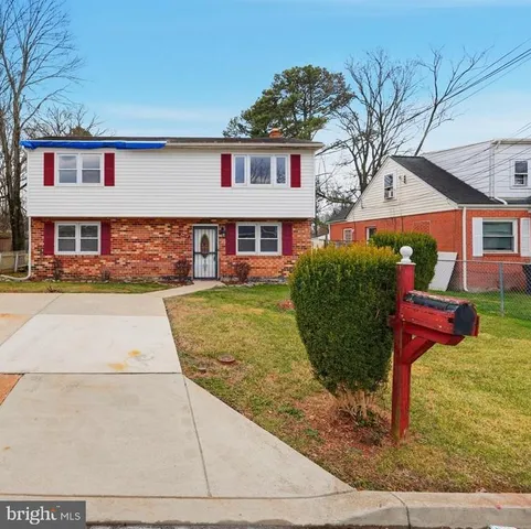 $299,900 | 2612 Phelps Avenue, District Heights, MD 20747