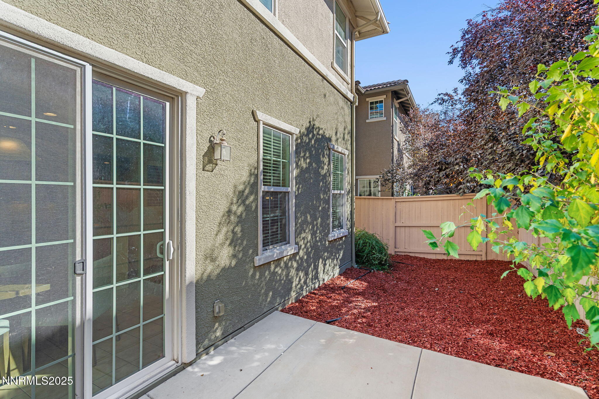 1865 Wind Ranch Road, Unit A Reno, NV 89521 - Photo 25 of 30 a view of outdoor space and yard